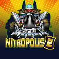 Nitropolis 2 in elk-studios
