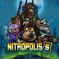 Nitropolis 5 in elk-studios