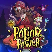 Potion Power in peter-and-sons