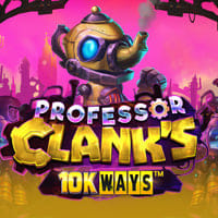 Professor Clank's 10k Ways in reelplay