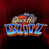 Quick Hit Blitz Red in light-and-wonder