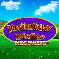 Rainbow Riches Megaways in light-and-wonder