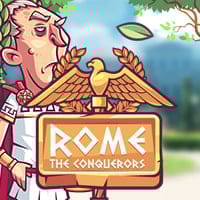Rome - The Conquerors in peter-and-sons