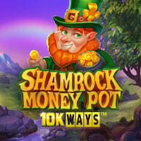 Shamrock Money Pot 10K Ways in reelplay