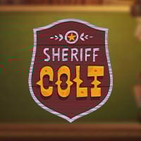 Sheriff Colt in peter-and-sons