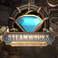 Steamworks - Gears of Fortune in peter-and-sons