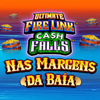 Ultimate Fire Link Cash Falls By The Bay in light-and-wonder
