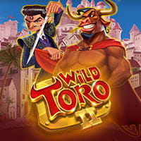 Wild Toro II in elk-studios