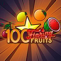 100 Flaring Fruits in Gamomat