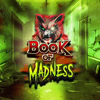 Book of Madness in Gamomat