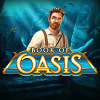 Book of Oasis in Gamomat