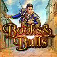 Books and Bulls in Gamomat