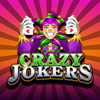 Crazy Jokers in bragg