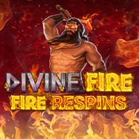 Divine Fire in Gamomat