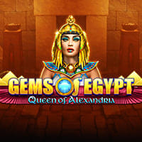 Gems Of Egypt - Queen Of Alexandria in bragg