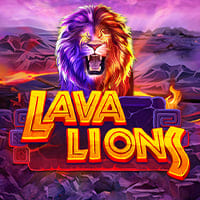 Lava Lions in Gamomat