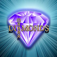 Maaax Diamonds in Gamomat