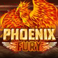 Phoenix Fury in bragg