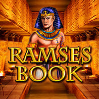 Ramses Book in Gamomat