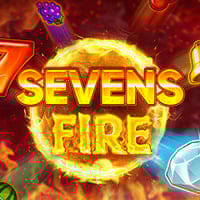 Sevens Fire in Gamomat