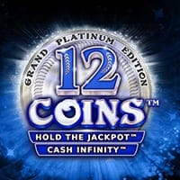 12 Coins Grand Platinum Edition in Recomended