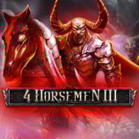 4 Horsemen 3 in Spinomenal