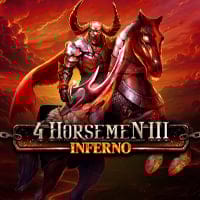 4 Horsemen 3 - Inferno in Spinomenal