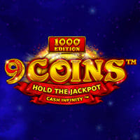 9 Coins 1000 Edition in wazdan