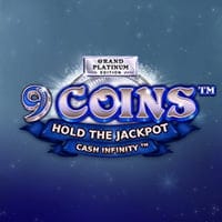 9 Coins Grand Platinum Edition in wazdan