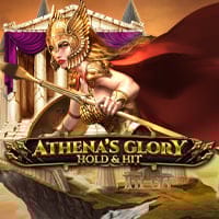 Athena's Glory - Hold and Hit in Spinomenal