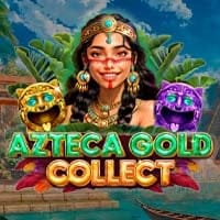 Azteca Gold Collect in RedRake