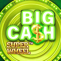 Big Cash Super Wheel in Stakelogic