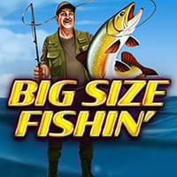 Big Size Fishin' in RedRake