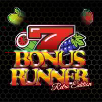 Bonus Runner Retro Edition in Stakelogic