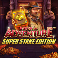 Book of Adventure Super Stake Edition in Stakelogic