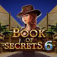 Book of Secrets 6 in Synot