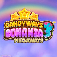 Candyways Bonanza 3 Megaways in Stakelogic