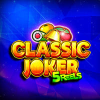 Classic Joker 5 reels in Stakelogic