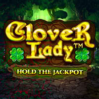 Clover Lady in wazdan