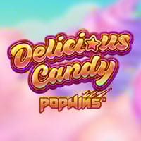 Delicious Candy Popwins in Stakelogic