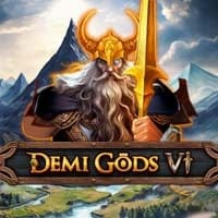Demi Gods VI in Spinomenal
