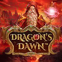 Dragon's dawn in Stakelogic