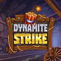 Dynamite Strike in Stakelogic