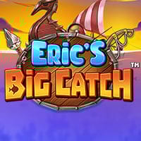 Eric's Big Catch in Stakelogic