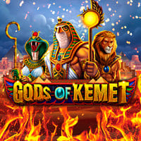 Gods of Kemet in Egyptian