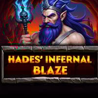 Hades' Infernal Blaze in Spinomenal
