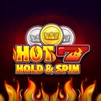 Hot 7 Hold and Spin in Stakelogic