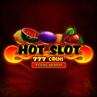 Hot Slot: 777 Coins in wazdan