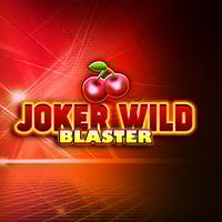 Joker Wild Blaster in Stakelogic