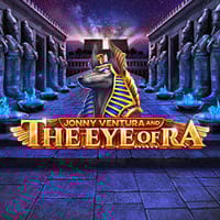 Jonny Ventura and The Eye of Ra in wizard